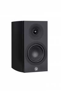 System Audio legend 5.2 silverback DS, musta