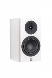 System Audio legend 5.2 silverback DS, valkoinen