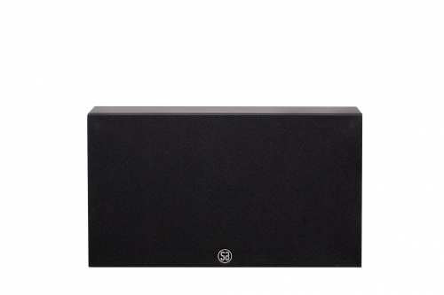 System Audio legend 7.2 silverback, musta