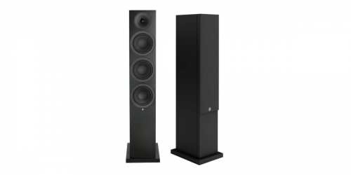 System Audio Signature 40, satiinimusta