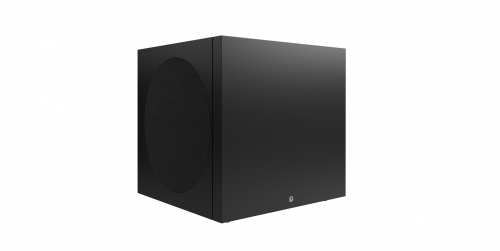 System Audio Signature Sub 8, satiinimusta