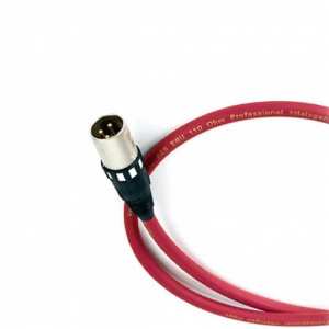 van den Hul AES-EBU XLR 110 Ohm Professional, 3 m