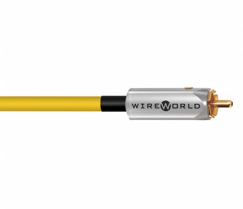 WireWorld Chroma 10, RCA-RCA, 2 M
