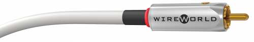 WireWorld Solstice 10 välikaapeli RCA tai XLR -liittimin