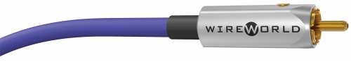 WireWorld Ultraviolet 10, RCA-RCA, 0.5 M