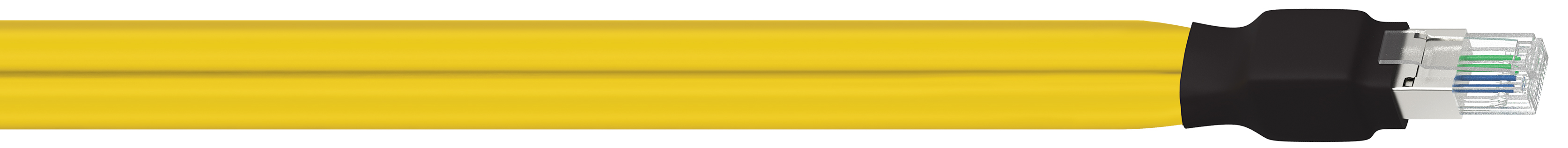 WireWorld Chroma 10 Twinax Ethernet -kaapeli 